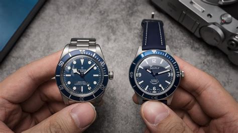 squale vs tudor